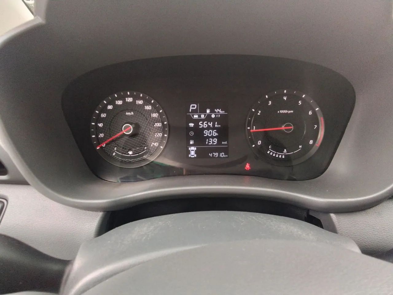 Hyundai HB20S Comfort Plus 1.0 TB Flex 12V AUT 2025 - Foto 10