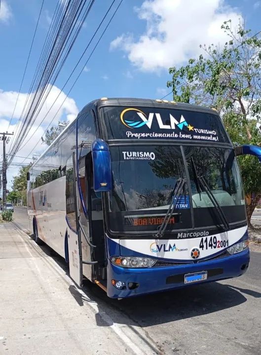 Ônibus rodoviária 1.200 O 500 R lavanquinha 360 cv - Foto 3