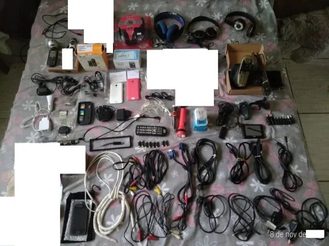 Kit Eletrônicos com vários ítens - Foto 2