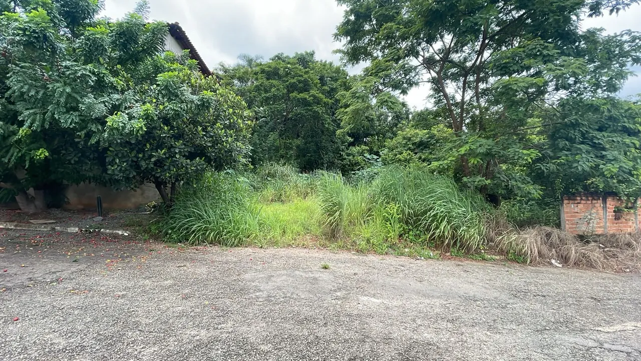 Lote 300,15m² (Asfalto e Agua) Residencial Hugo de Morais - Goiania