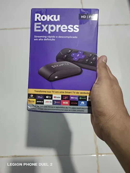 Roku Express 