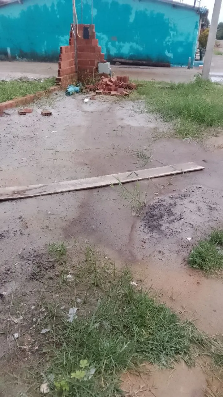 Terreno 8x17