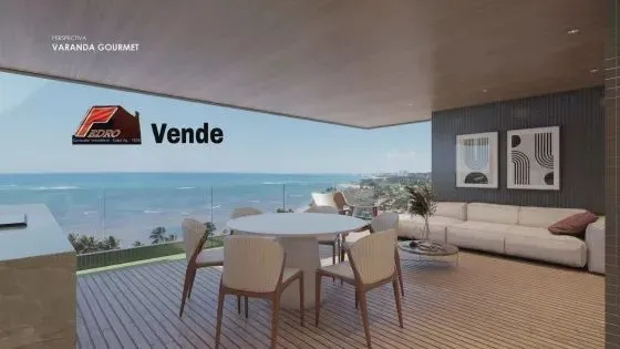 Imóvel para venda tem 207 metros quadrados com 4 quartos em Garça Torta - Maceió - AL