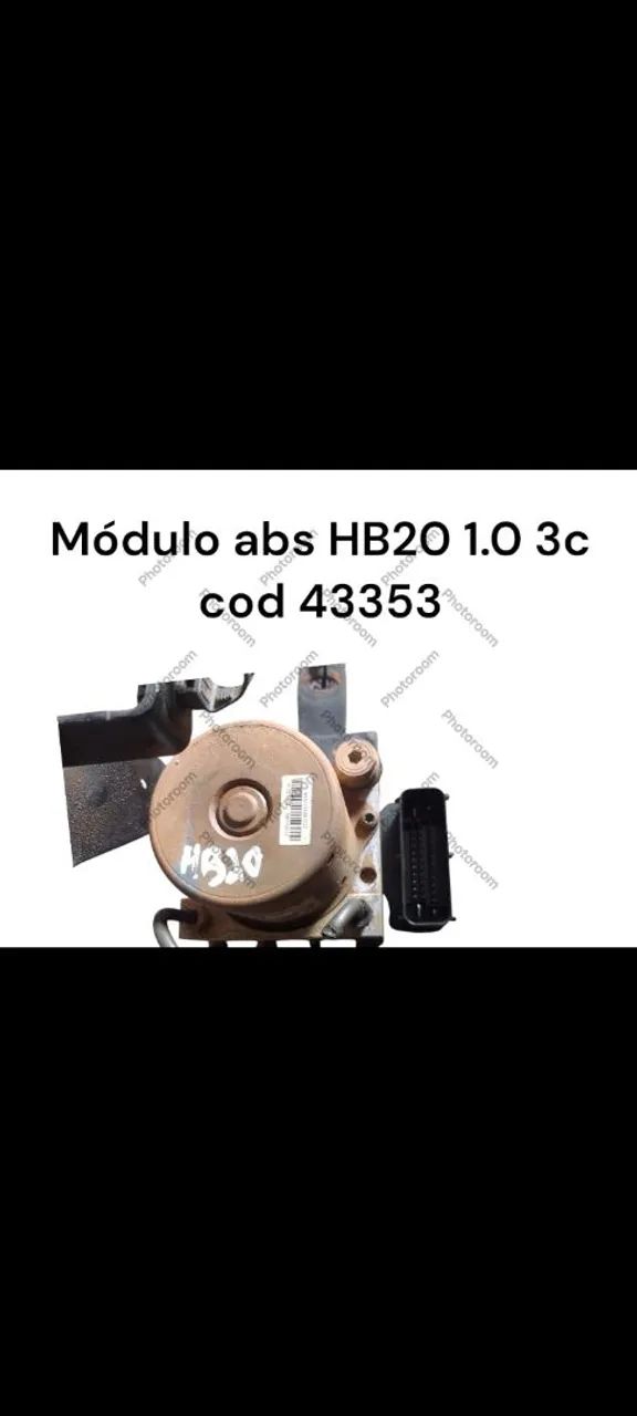 Módulo abs HB20 3c