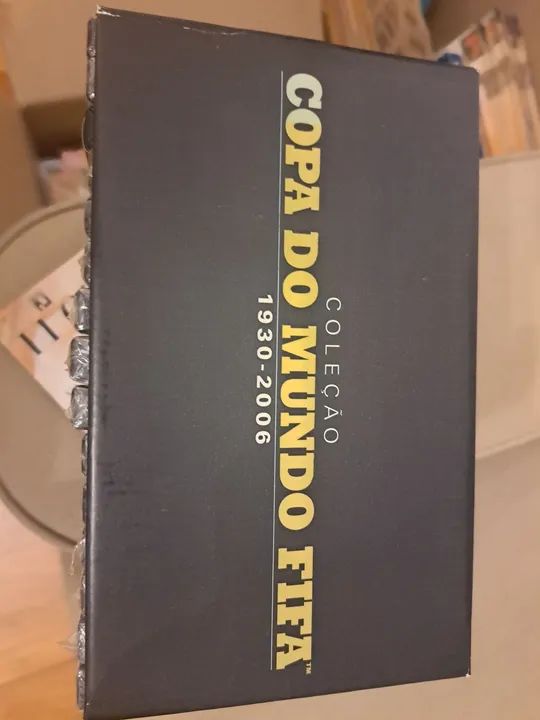 Coleção Copa do Mundo FIFA 1930-200606