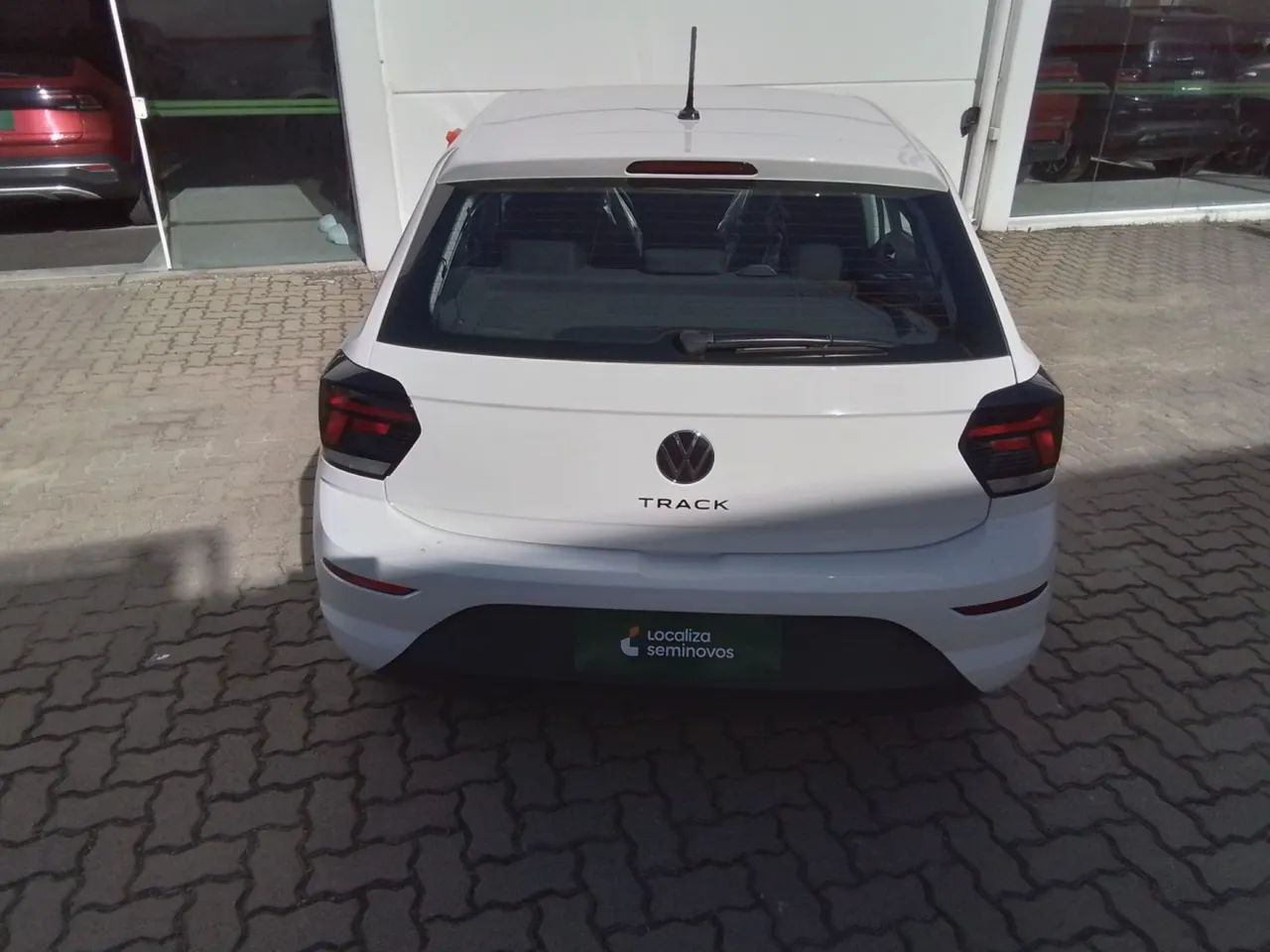 Volkswagen Polo 2024 1.0 mpi track manual - Foto 5
