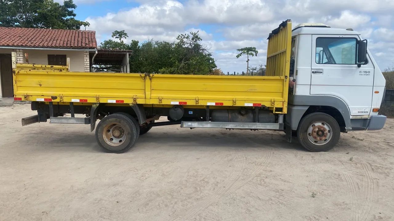 CAMINHAO VW  8-150 - DELIVERY  - Foto 5