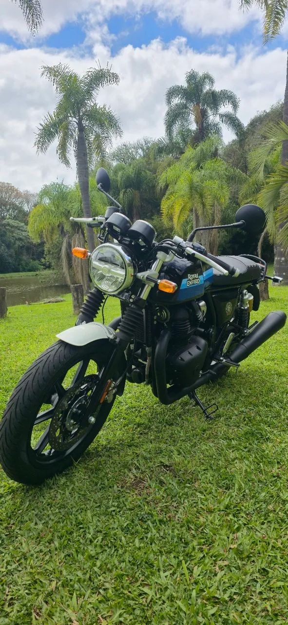 Royal Enfield GT 650cc ABS 2025 1439614249 OLX