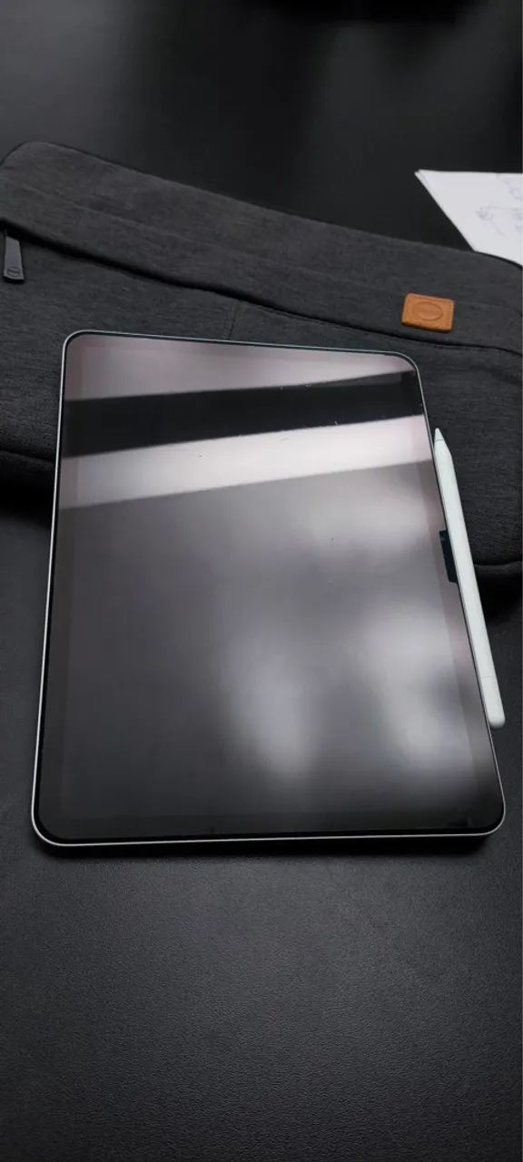 iPad Air - Semi Novo - Garantia até Julho 256Gb - Foto 3