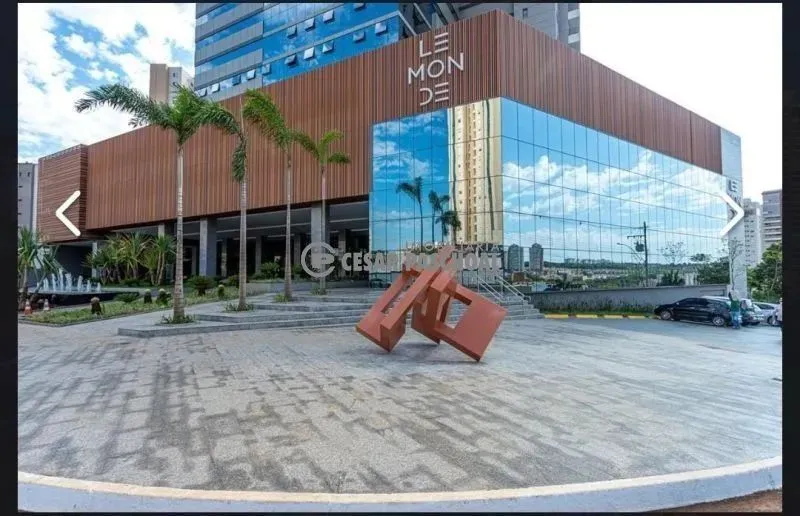 Salão Comercial Normal Jardim Botânico Sala comercial Ed Le Monde Avenue- Jardim Botânico-