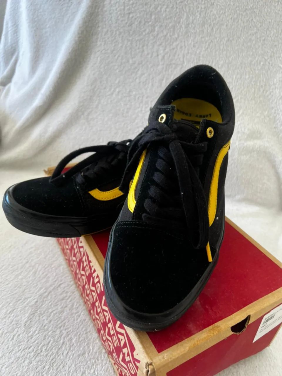 Vans OLD SKOOL BMX PRO LARRY EDGAR - Foto 2