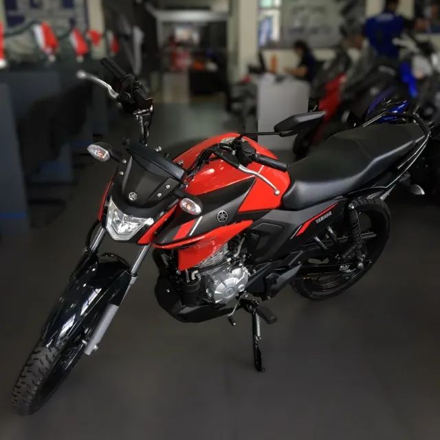 YAMAHA Factor 150 25/25 ((Bônus promocional de ABRIL liberado)) - Foto 2