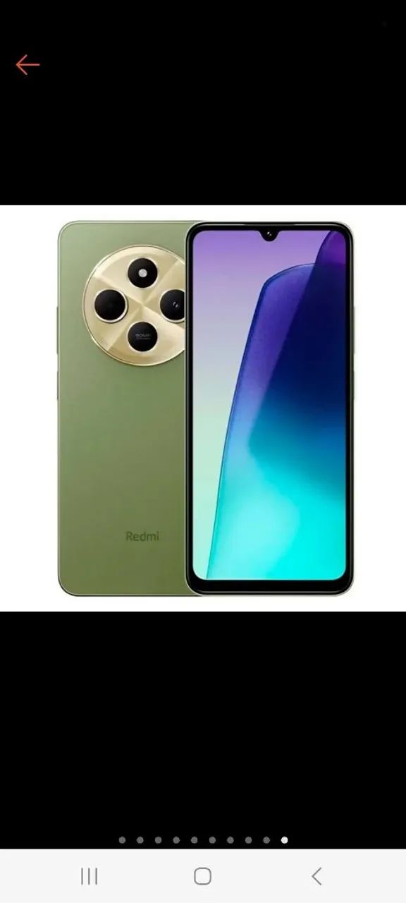 Xiaomi 14c lacrado novo - Foto 5