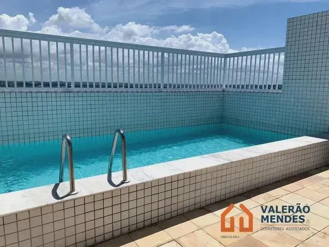 Tânia Morais CF | Candeias | 2 Quartos 1 Suíte | 58m² e 63m² | Lazer Completo