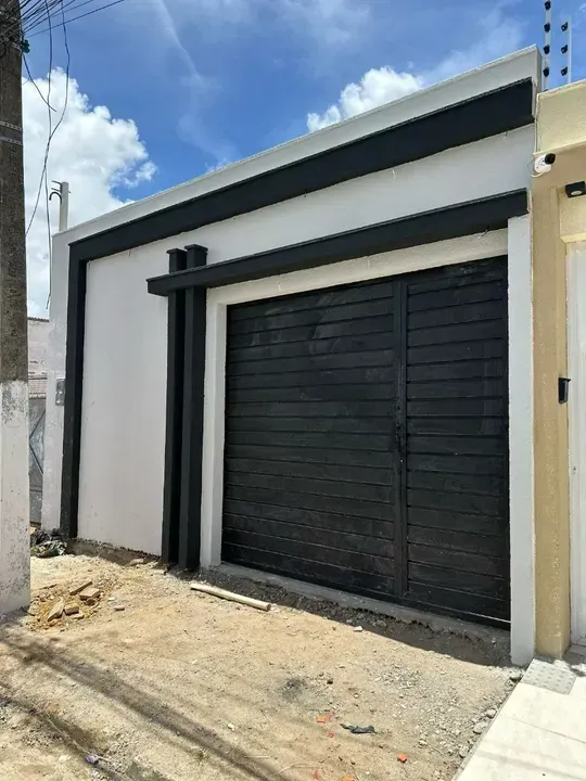 Casa Nova Na Santa Lucia Proximo ao Col.Giovana Ataíde