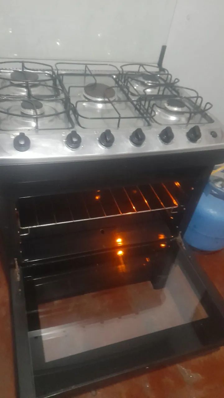 Fogão 5 bocas  - Foto 5