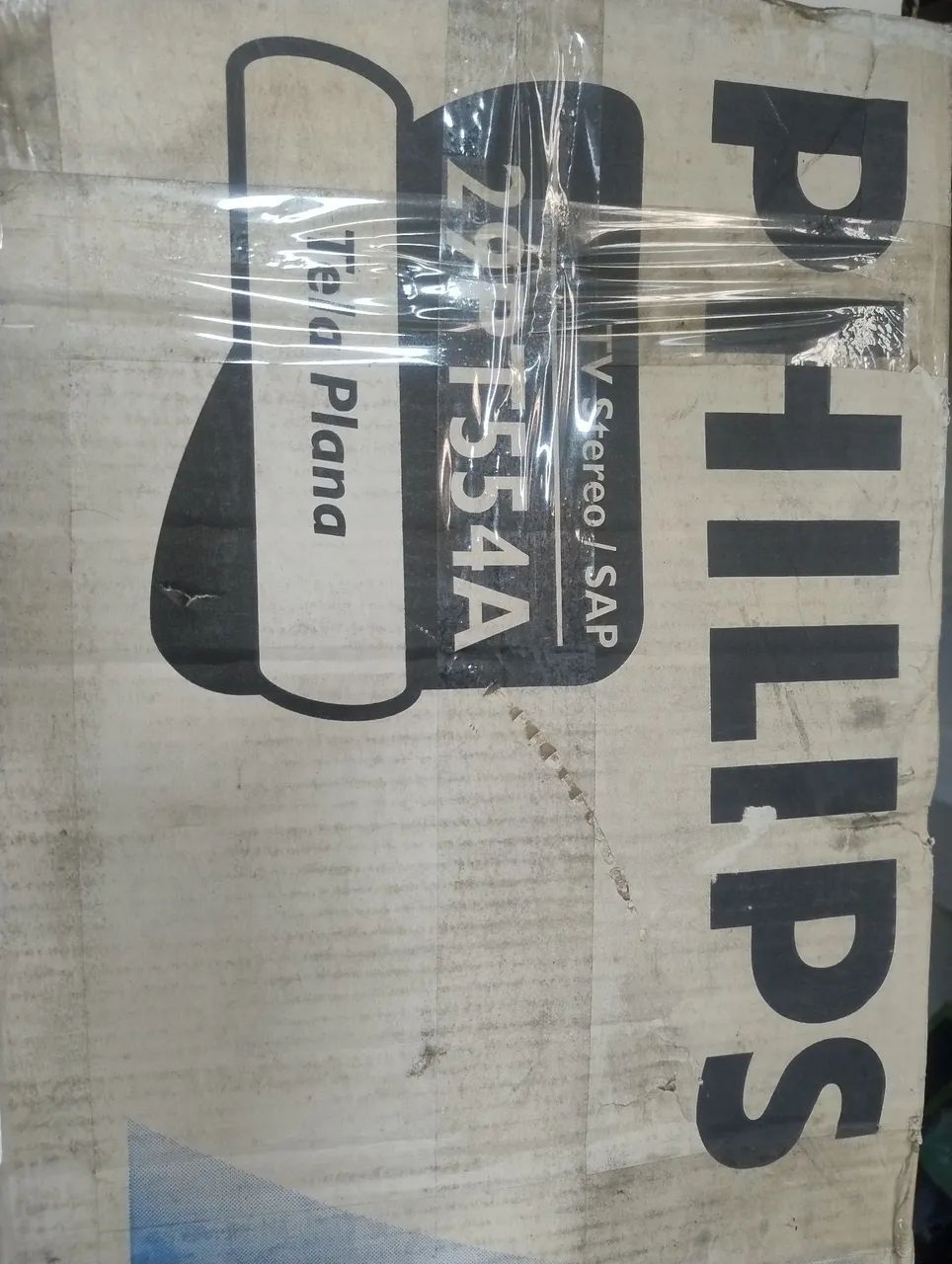 Tv Televisão Philips 29 Polegadas de Tubo (Nova Lacrada) - Foto 3