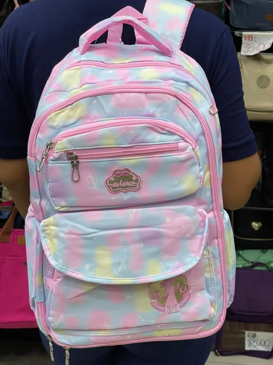 Kits escolar 64861038916097123