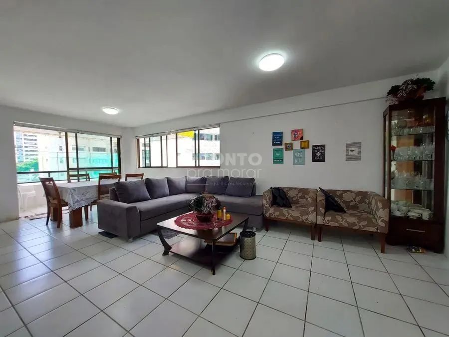 Apartamento Chateau Le Bourget, unidade não informado 201, Pina - Foto 2