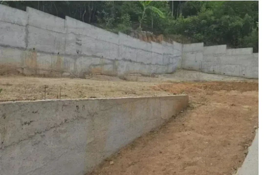 terreno 1000m2 projeto 5 casas alto luxo rgi aceita financiamento ...