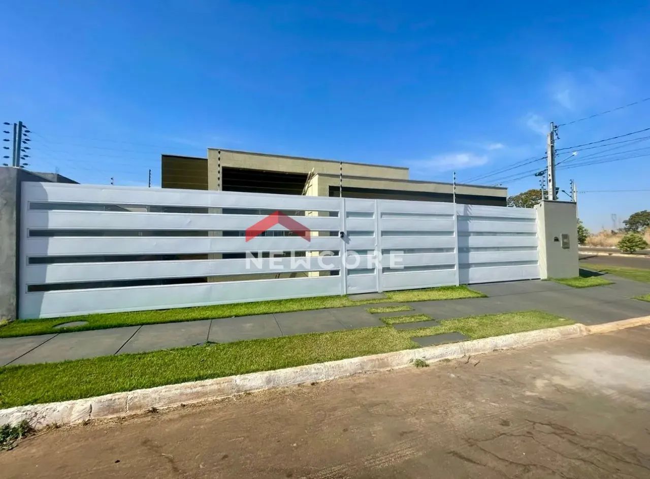 Casa em Rua Francelino Teixeira de Arruda - Setor Residencial Granville II - Rondonópolis/ - Foto 5