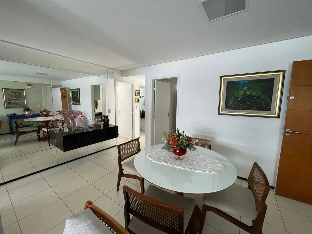 EXCELENTE apartamento 3 quartos na jatiuca  - Foto 2