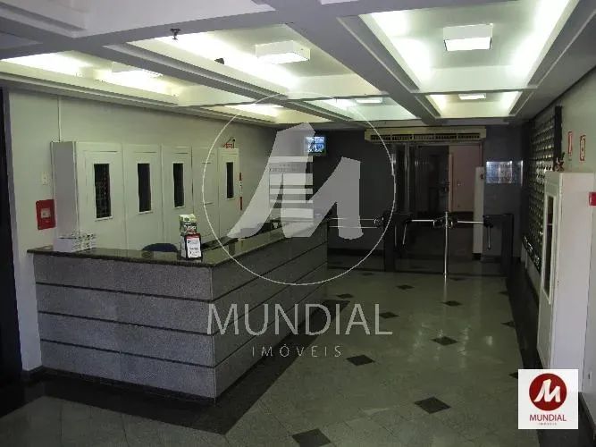 Sala comercial (sala - edificio coml.) , portaria 24 horas, elevador, em condomínio fechad - Foto 10