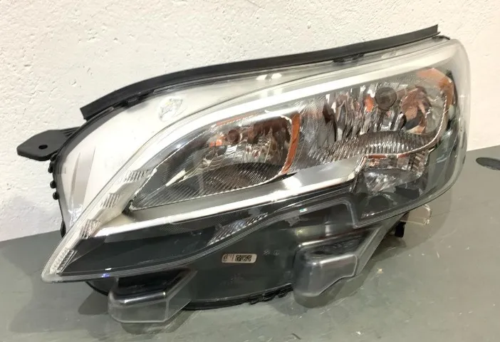 Farol Esquerdo Jumpy Expert 2018 A 2023 Original Recuperado (Usado)