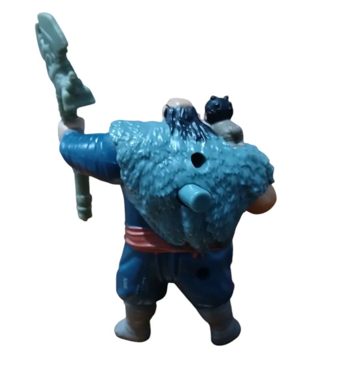 boneco do tong do mc donald 's 2020 - Foto 2