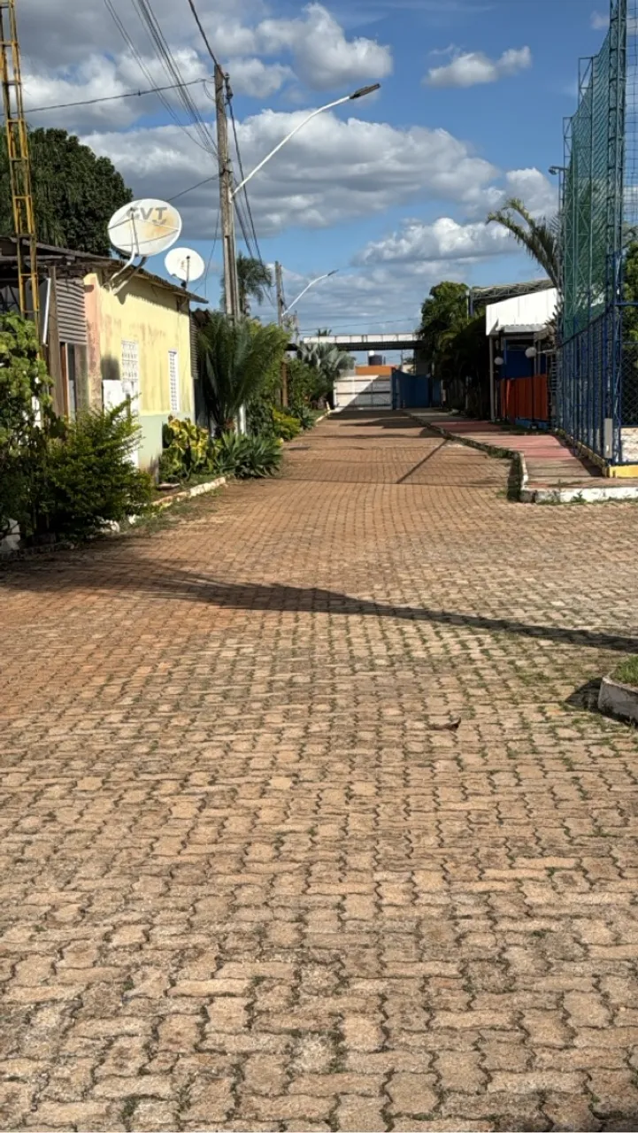 Vende dois lotes ponte alta do Gama ambos 400 mts