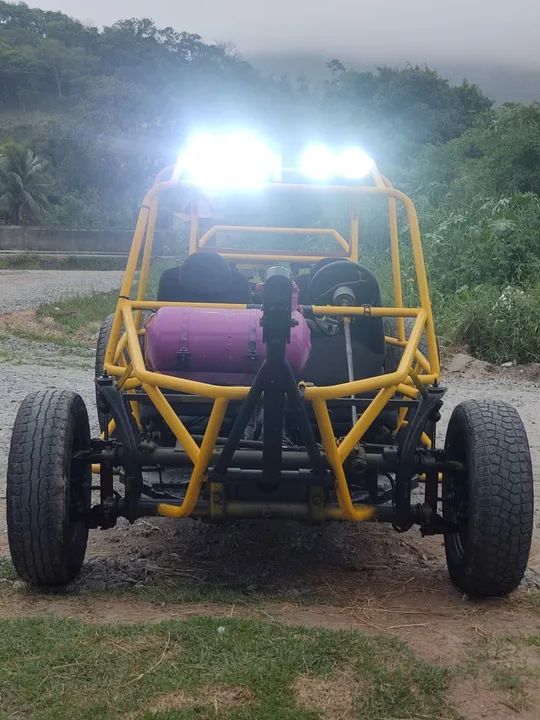 Bugre aranha tubular motor AP 1.8 - Foto 2