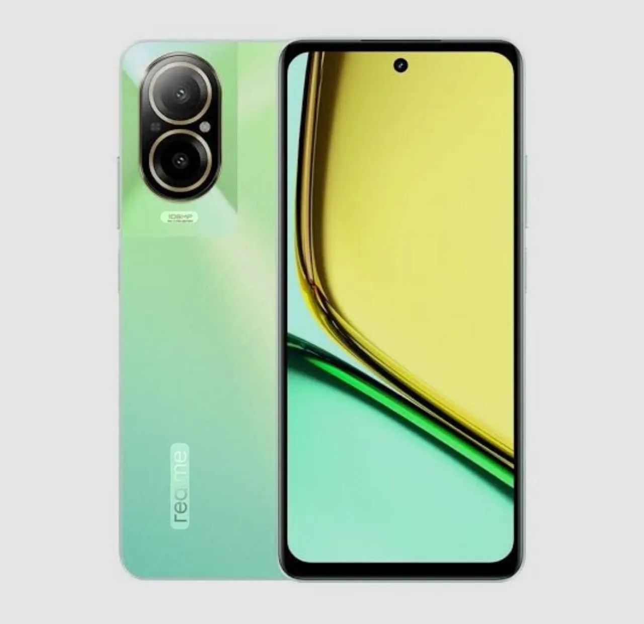 Realme C67 