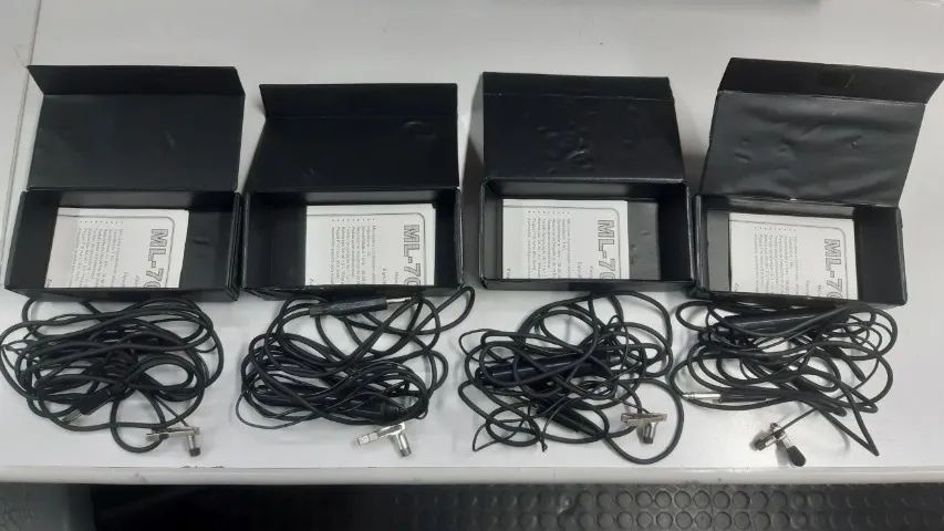 Microfone Lapela Leson ML-70 - Foto 2