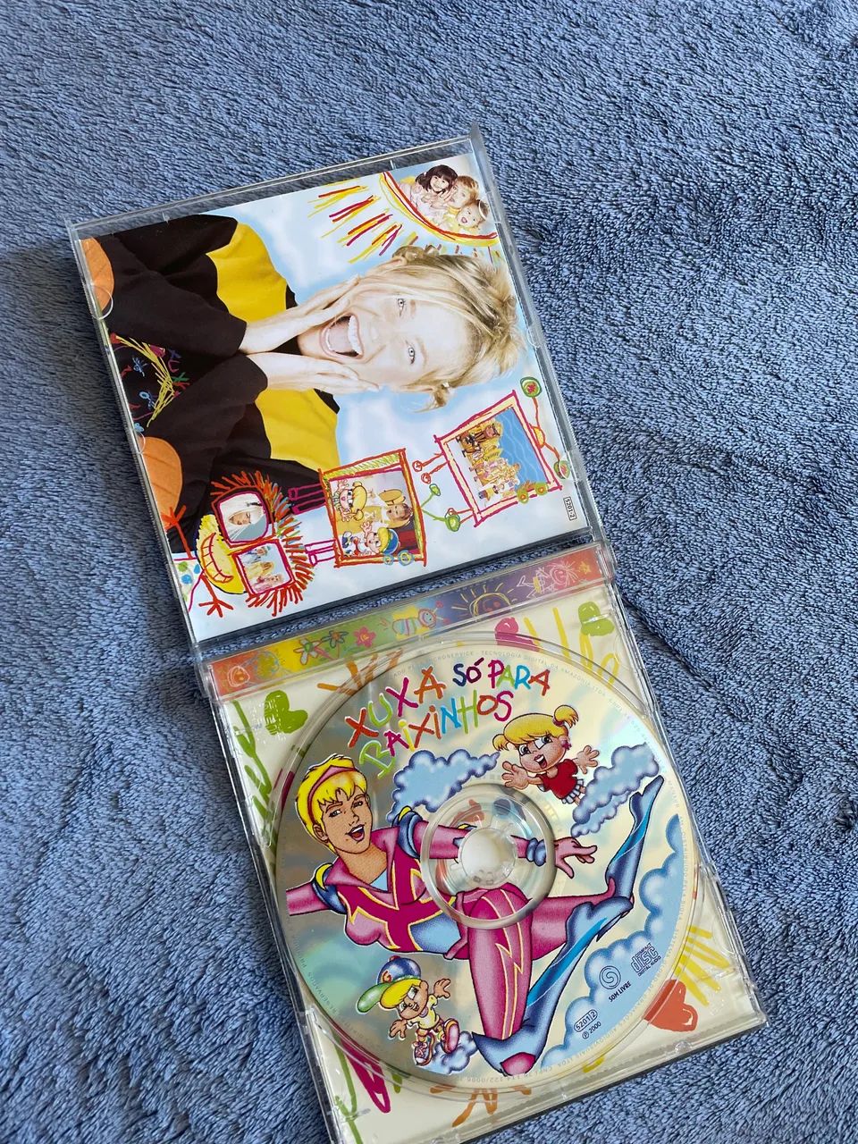 Cd xuxa só para baixinhos 1  - Foto 2