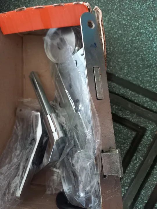 Fechadura de porta de quarto - Foto 2