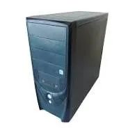 Gabinete ATX Vazio Preto SEM fonte COM Audio e USB frontal Computador Desktop PC - Foto 3
