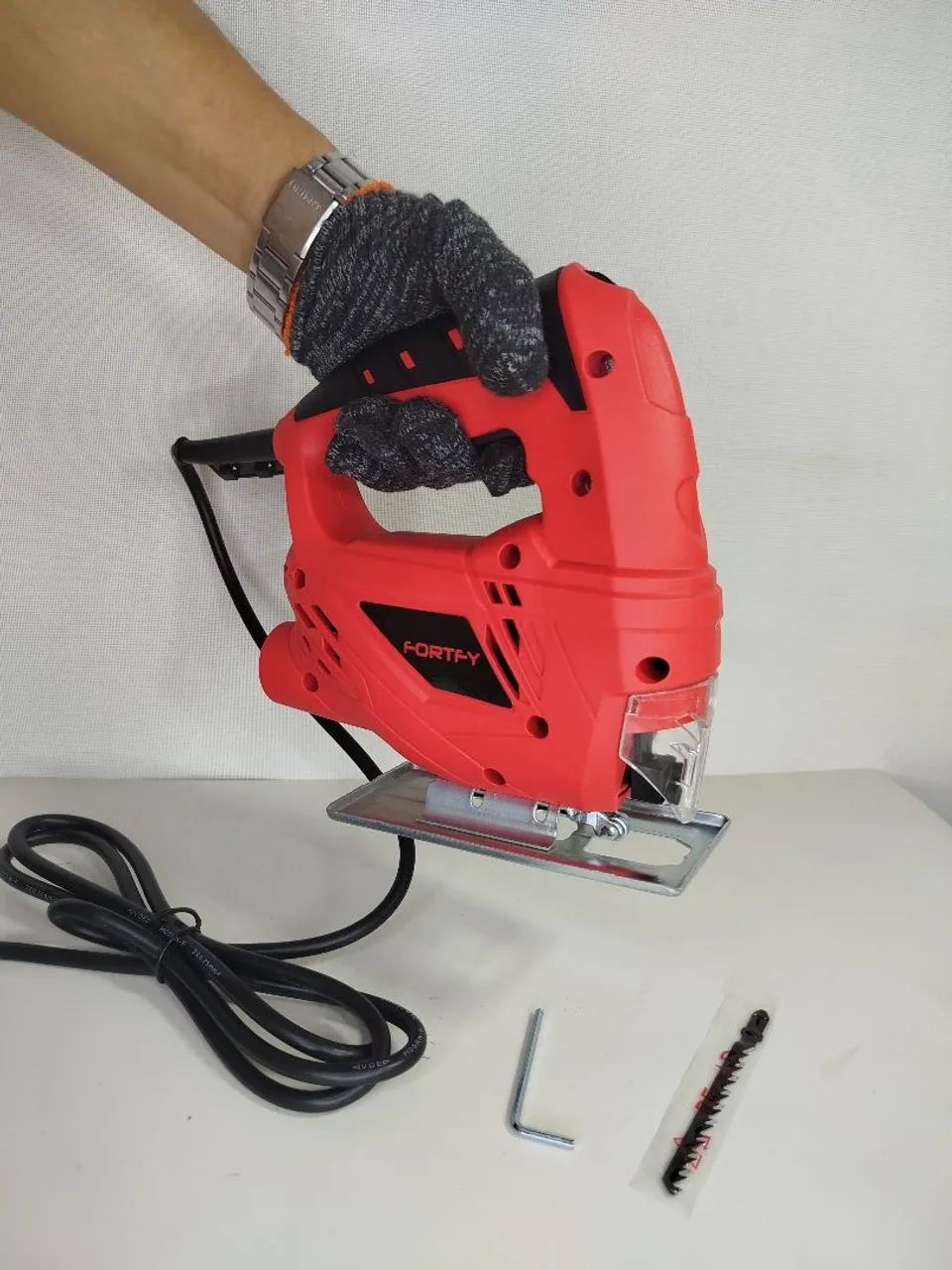 Tico-Tico FORT-Y 500w com regulagem 