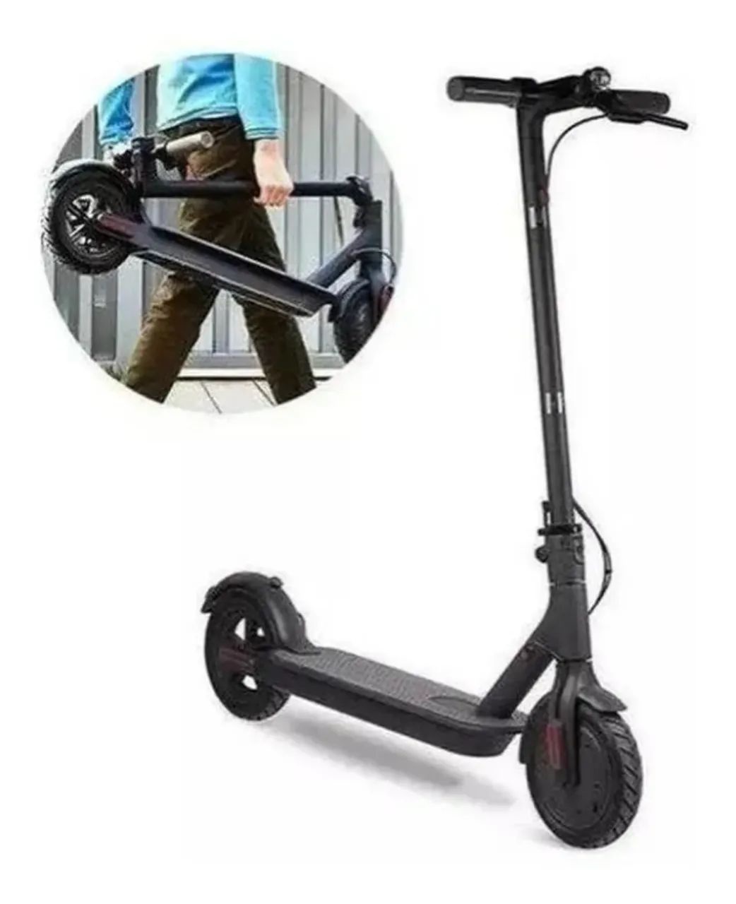 Patinete Eletrico Foston S09 Pro - Novo -