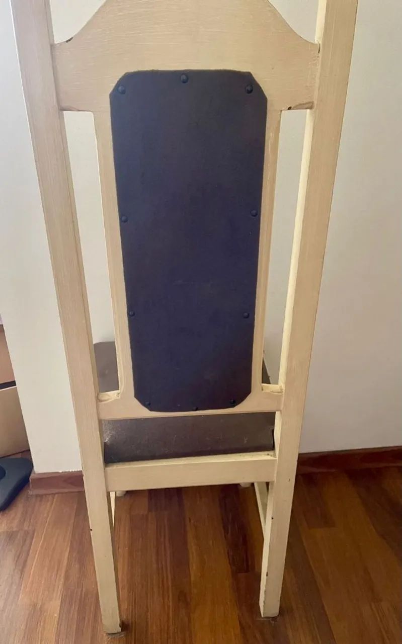 Mesa de Jantar em Madeira64840795431810125