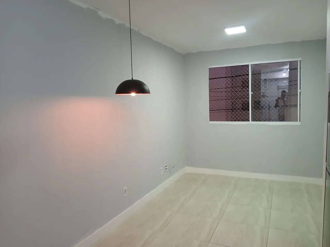 Alugo apartamento 2/4 em Nova Brasília do Trobogy R$ 1.050,00 com condomínio
