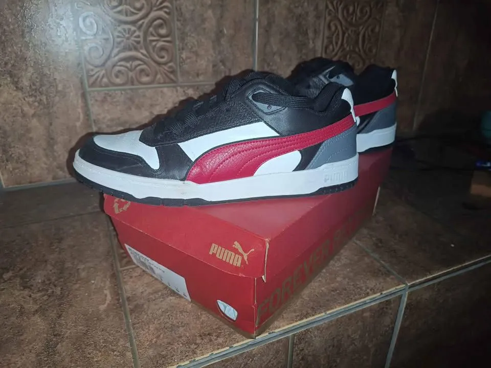tênis puma rbd game low bdp número 40 original