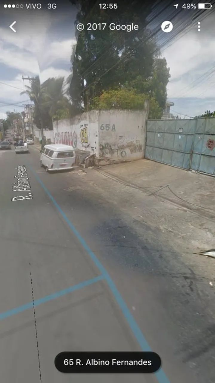 GALPÃO 2.800 M2 NO BAIRRO DE SUSSUARANA, - Salvador - BA