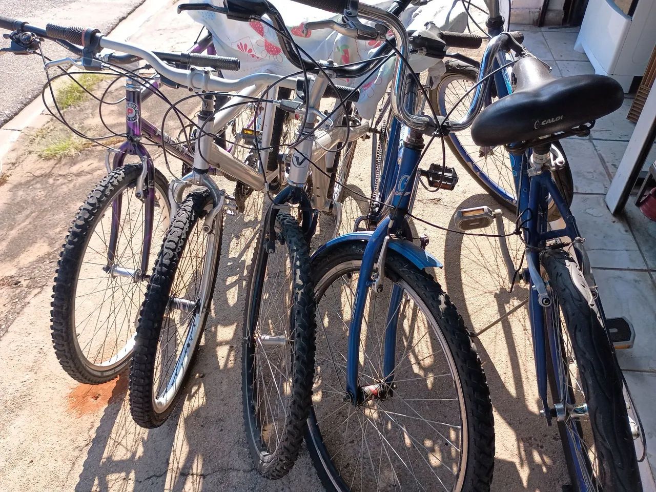  bicicletas a venda