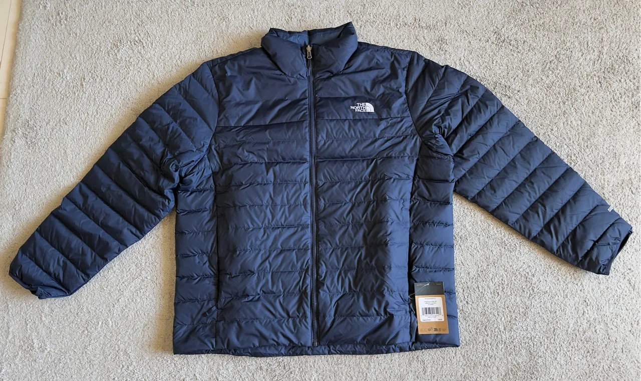 Jaqueta The North Face Masculina Minoqua