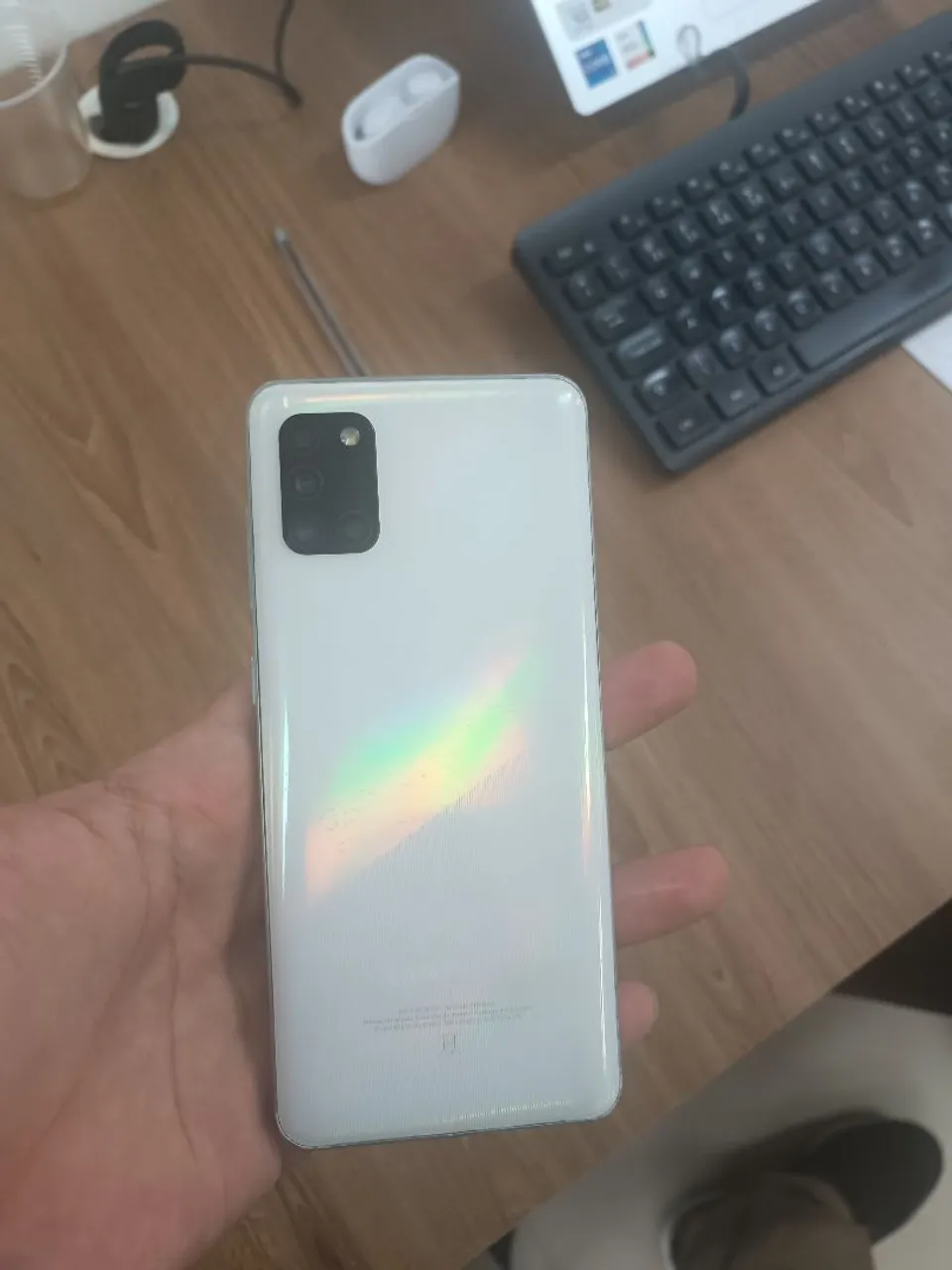Galaxy A31