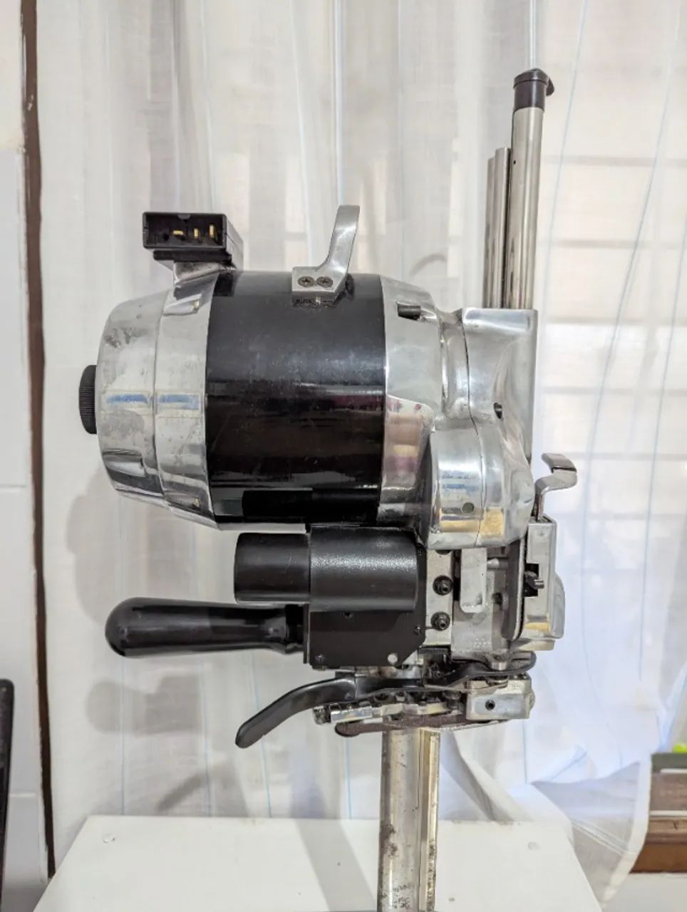 MÁQUINA DE CORTAR TECIDO - Foto 4