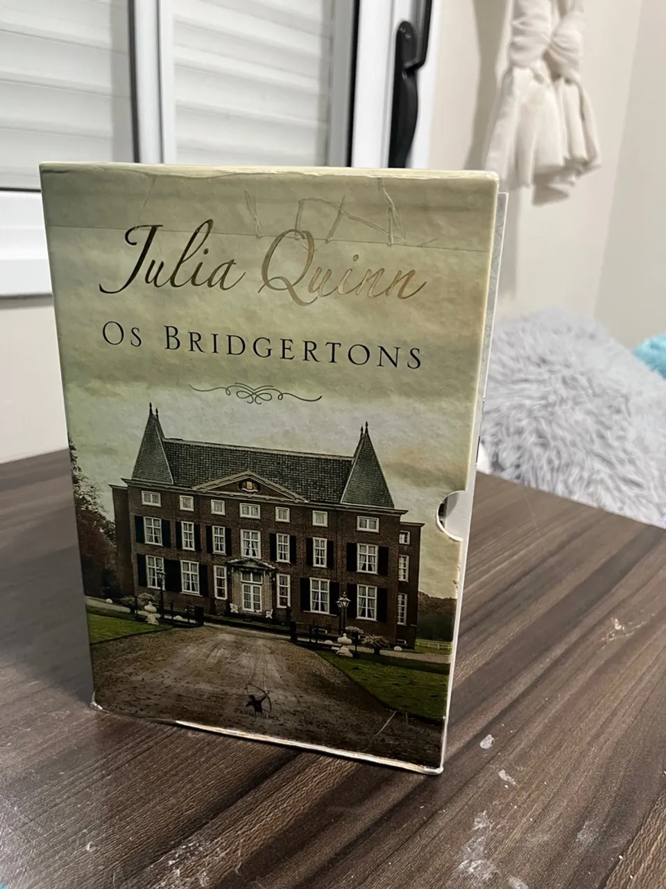 Box Os Bridgertons - Julia Quinn