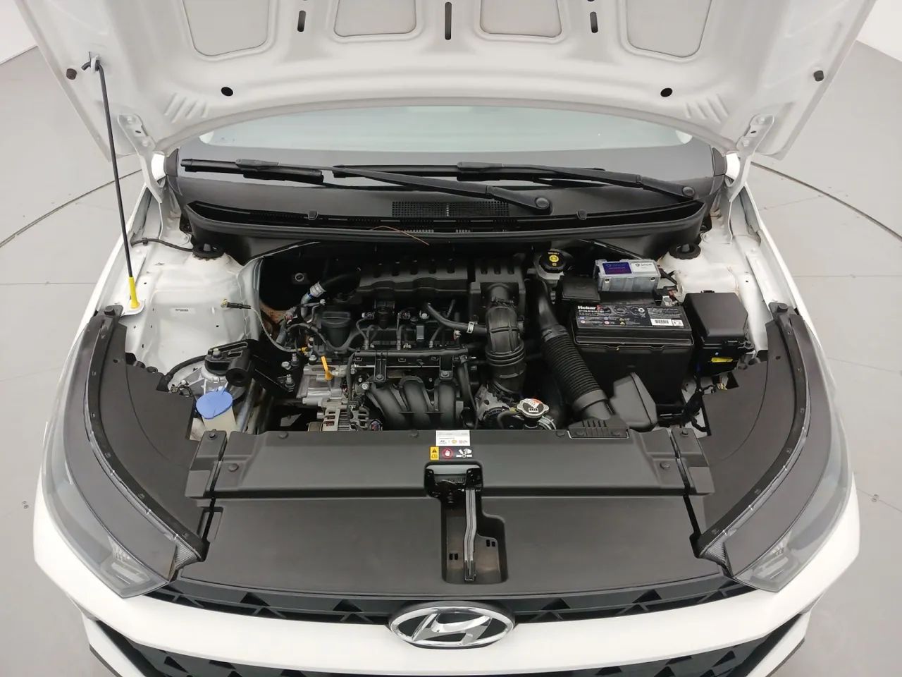 Hyundai HB20 Sense Plus 1.0 Flex 12V Mec., foto 10 de 18