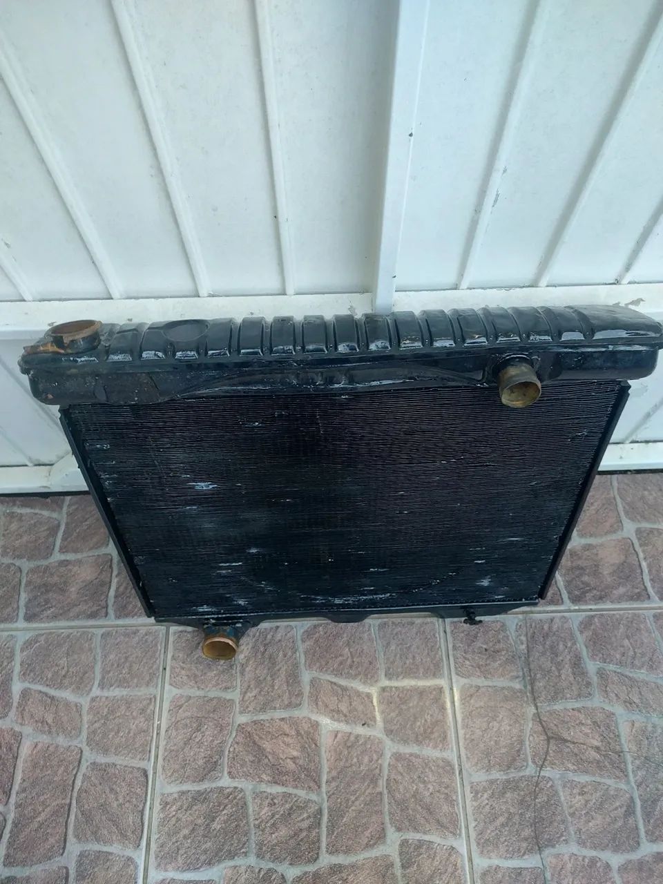 Radiador Ford Galaxie  - Foto 4
