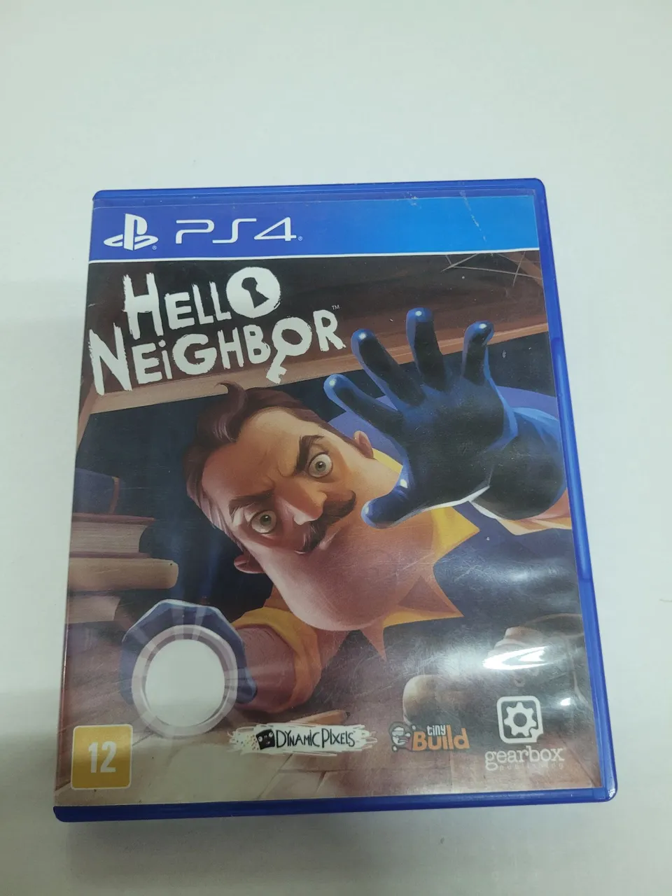 Hell Neighbor - PS4